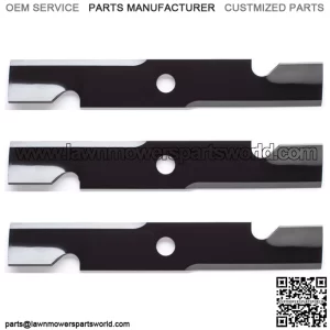 3PK 92-029 Blade for Exmark 48" Radius E-Series RAE708GEM48300
