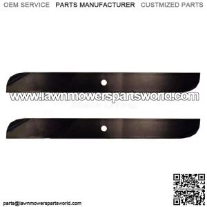 2X Mower Blades For 42"  Timecutter Z530 SS4216 SS4200 SS4250 SS4225 MX4250