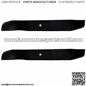 2PK Genuine OEM  42" TimeCutter SS 74711 74726 74705 Mower Blade 137-1999-03