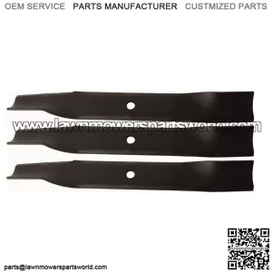3 Blades TimeCutter SS MX SWX Z-Turn Mowers 75761TA 75759 75755 75753  79016