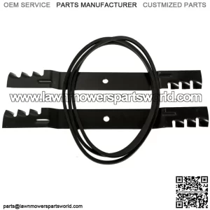 Belt Mulching Blade Kit for  42 Inch TimeCutter SS4200 119-8819