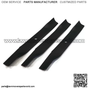 50" Blade Kit for Exmark QSS708GEM50200, QTE708GEM50200, QTS708GEM50200