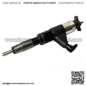 Fuel Injector 095000-6310 DZ100212 RE530362 Common Rail Fuel Injector Compatible with Joh-n Deere