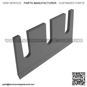 Cutterhead Grass Knife