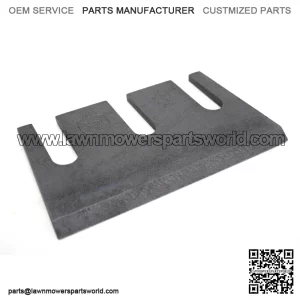 John Deere Harvester Cutterhead Knife Z102741 6610 6710 6810 6910 6650