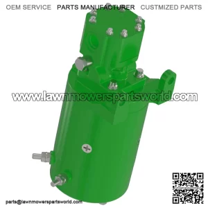 Hydraulic Pump, 1.59 Cm3 60 Bar Sec