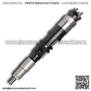 Common Rail Injector 095000-6470 For John Deere 9.0L Engine RE529151 DZ100223