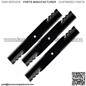3Pk 396-737 G6 Gator Blades For Bush Hog 50029160, 50034300, 50056495