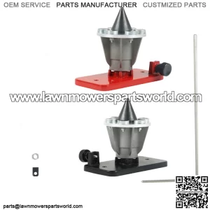 339075B 42-047 Magnetic Wall Mounted Blade Balancer For All Lawn Mowers Replace