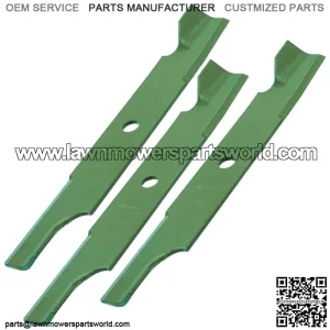 1737252 1737252AYP 1737252YP Deck Standard Blade For Snapper Simplicity 46" 52"