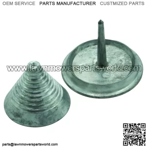 Lawn Mower Blade Balancer