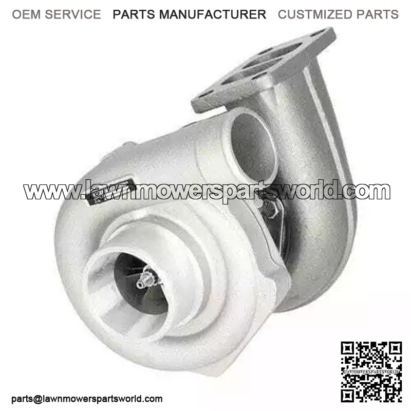 Turbocharger fits John Deere 4320 4430 4520 4620 7020 6600 6602 7700 AR70987
