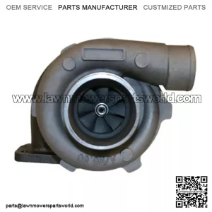 New Turbo A157336 Fits Case Diesel Tractor 3594 3394 3294 2594 2590 2394 2390