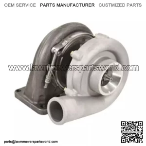 D8NN6K682BA Schwitzer Turbocharger Fits Ford New Holland Tractor BSD666T A6