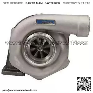 Turbocharger E2NN6K682BCT