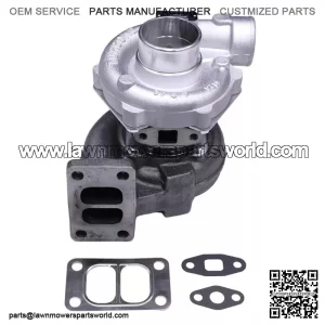 Turbocharger E6NN6K682BA for Ford New Holland Tractor 6610 6810 7600 7610 7710