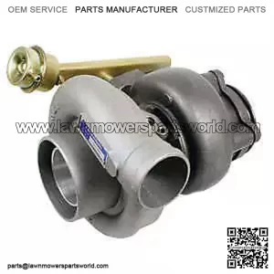Turbocharger J802824 fits Case 7220 7230 8910 8920 8930