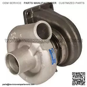 Turbocharger K262795 fits Case 1394 1494 580G