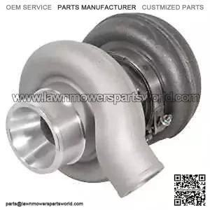 New Turbocharger RE503722: Replaces: 317360 fits John Deere 4039T