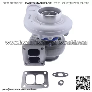 RE531288 Turbocharger for John Deere 8225R 8245R 8270R 8295R 8320R 8345R +