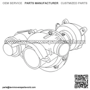 SBA135756171T Turbocharger