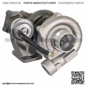 Turbo Fits Massey Ferguson 390T 393 398 3065 3070 Perkins 2674A104 3637326E91