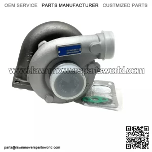 83959416 Turbo for Ford Tractor 6410 6600 6610 6810 7600 7610 7700 750 7500 755