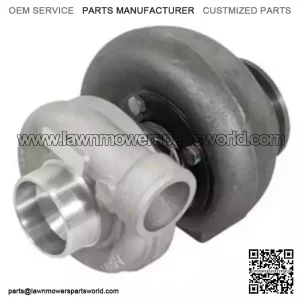 Turbocharger fits New Holland TS100 TS110 7010 7740 87800959 fits Ford 87800959