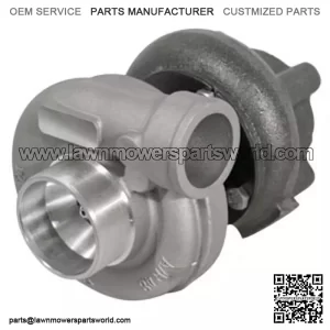 87801413 New Turbocharger Fits Ford 345D 445D 545D 3930 4630 L865 LS180 LX865 +