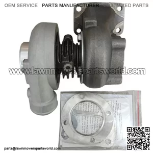 87801483 Turbocharger Fits Ford New Holland L865 LX865 LX885 345D 445D 545D +