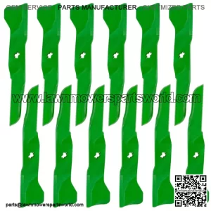 588811002 48" Deck High Lift Bagging Blade For RedMax RZT 48 / YT 2348 2448 F