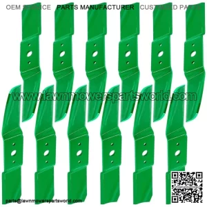 759-3939 742-3036 44" Deck Blade For White Outdoor ZT-1850 High Lift