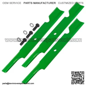 5020842ASM 5101755S 770136 61" Deck Blade 21" For Snapper 550Z Pro S120 S125XT