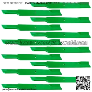 82324 88668 H-1667 320242 Deck Blade for Bush Hog Grasshopper Country Clipper