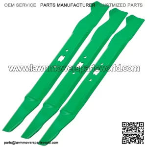 490-100-M115 742-0640 942-064 6439 336-665 High Lift Blade for MTD 20 in