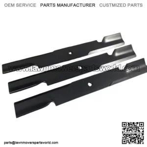Ferris OEM Blades 5101755S 5101755 for 61" ICD Deck IS2100 IS3100 IS3200 IS700