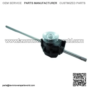 OEM TORO PART # 121-9178 TRANSMISSION RECYCLER RWD MOWER TRANSMISSION