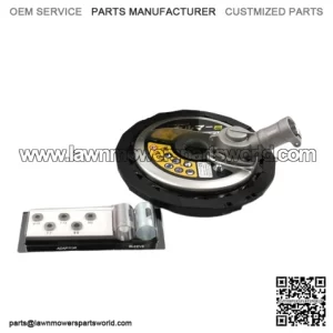 Idech Power Rotary Scissors Super Calmer PRO ASK-V23