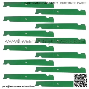 038-7202-00 038-7230-00 30227-72H 50-4005 Deck Blade for Bad Boy Exmark Windsor