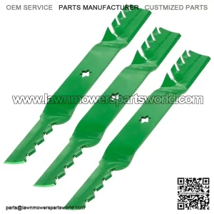 112-0315 1120315 51-4440 11233 98022 335-807 335-711 Deck Gator Blades for Toro