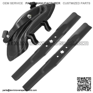 19A30006000 42" Deck Mulching Kit For Troy-Bilt Super Bronco TB 42 TB 2142