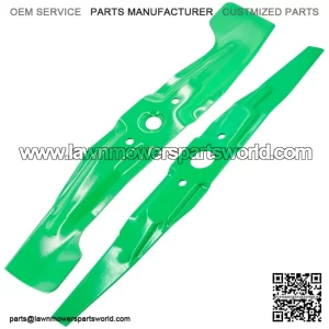 21" Deck Blade for Honda HRR216 K5 K6 K7 K8 K9 K10 K11 HRX217 / Upper & Lower