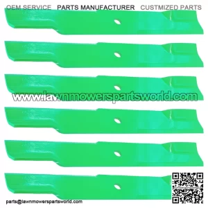 781898 782532 783753 783753X 785436 795526 Deck Medium-Lift Blade For Hustler