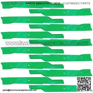 301069 54" Deck Blade For Dixie Chopper Zee 2 2013-18 / Zee 2 Rev1 2016