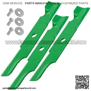 46" Deck Blade kit for Snapper ELT2246 SPX2246 LT2146 LT200 Series / 1739889BM