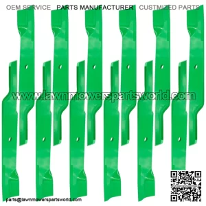 301068 48" Deck Blade For Dixie Chopper Zee 2 2013-18 / Zee 2 Rev1 2016