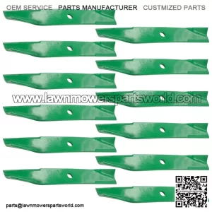 03498400 03498451 08899800 00173800 Deck High Lift Blade For Gravely Ariens