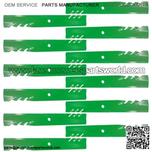 Hustler Raptor SD/Fastrak SD/Super S 36" Deck Blade - 783753X