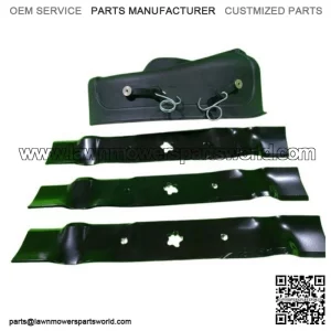 Husqvarna RZ/Z254/RZ5425/RZ5424/YTH24K54 54" Deck Mulching Kit