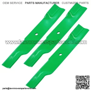 300632 42" Deck Blades for Dixie Chopper Zee 1 1942 Zero Turn Mower
